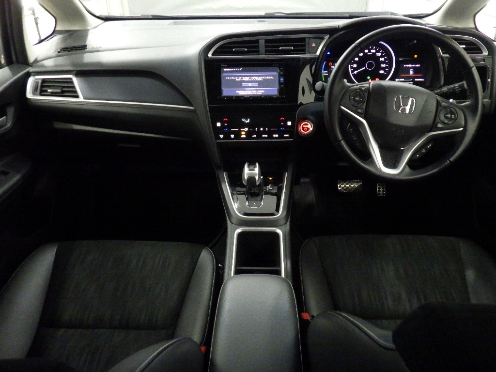 HONDA SHUTTLE