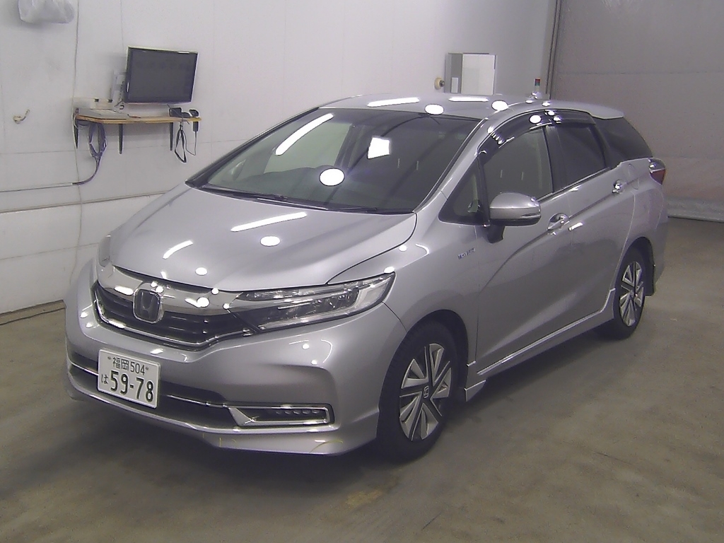 HONDA SHUTTLE