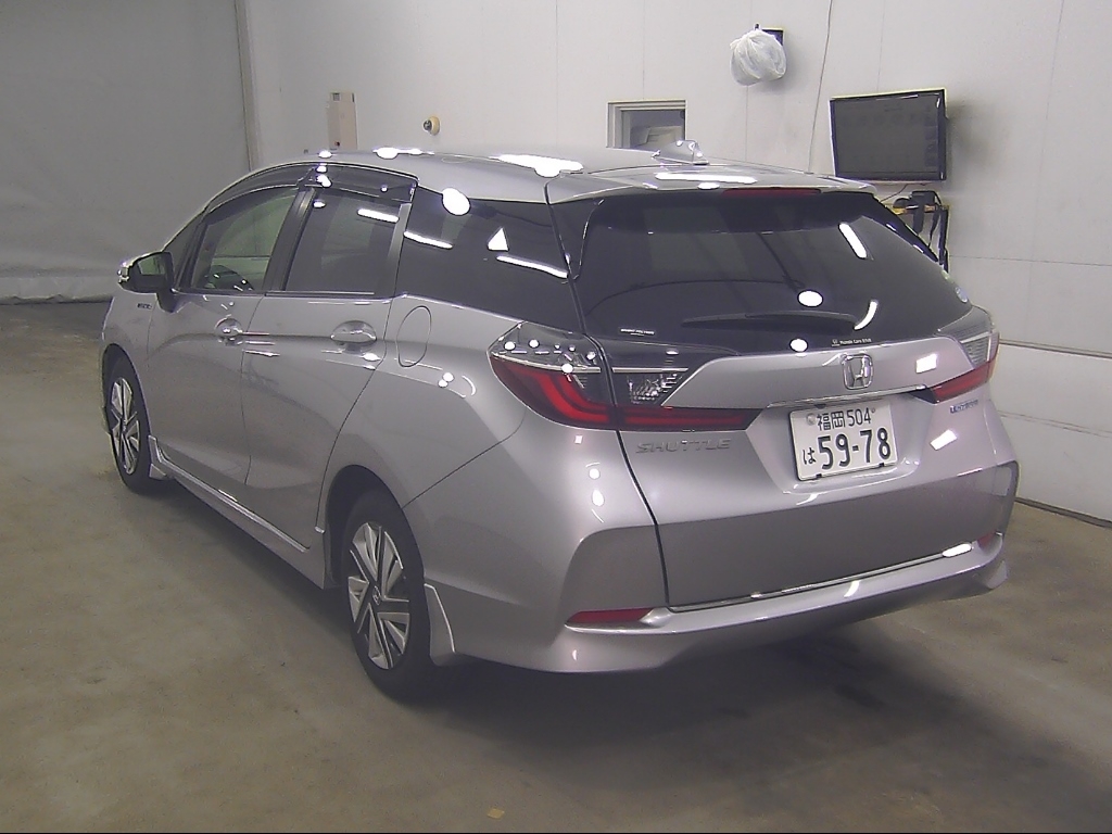 HONDA SHUTTLE