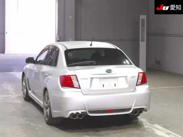 SUBARU IMPREZA WRX STI