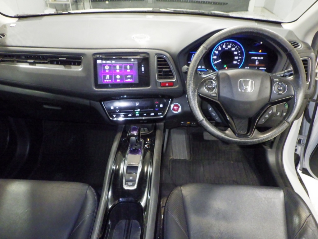 HONDA VEZEL