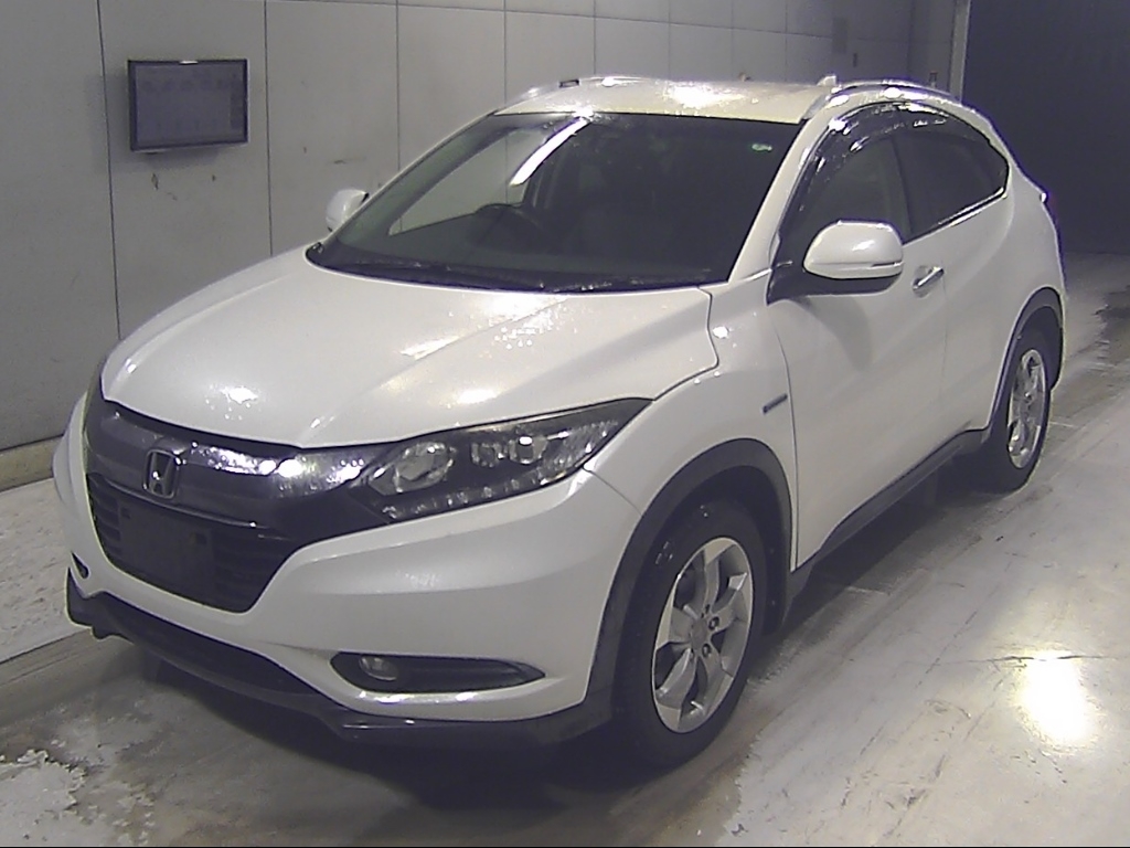 HONDA VEZEL