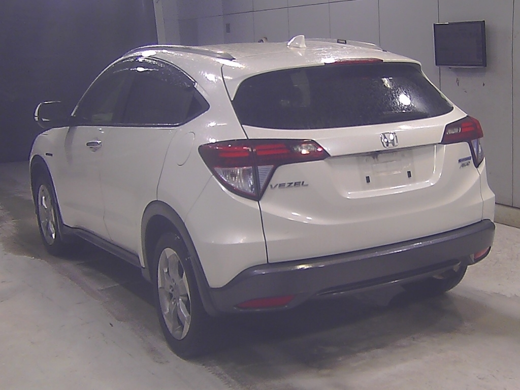 HONDA VEZEL