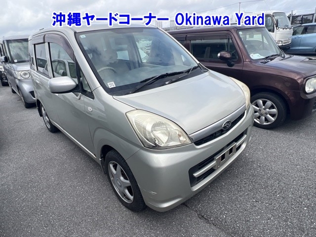 SUBARU STELLA