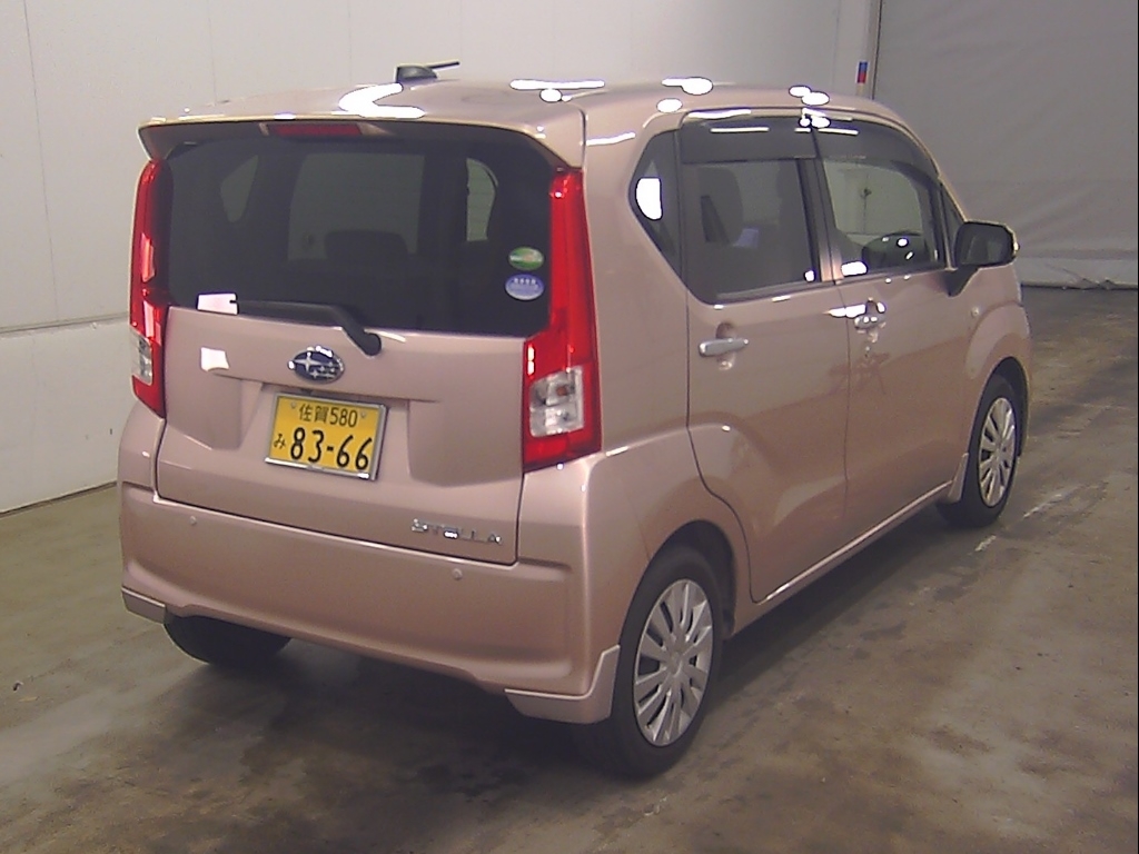 SUBARU STELLA