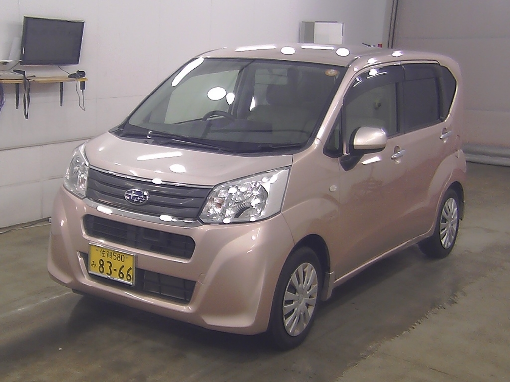 SUBARU STELLA