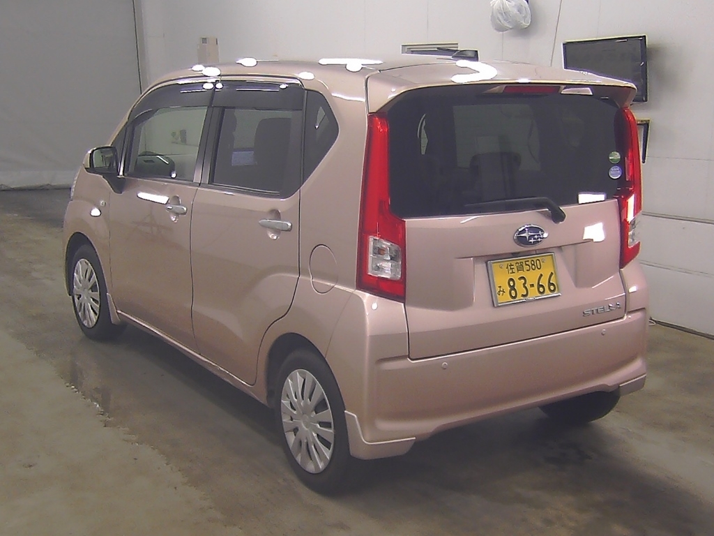 SUBARU STELLA