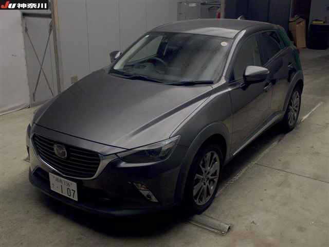MAZDA CX-3