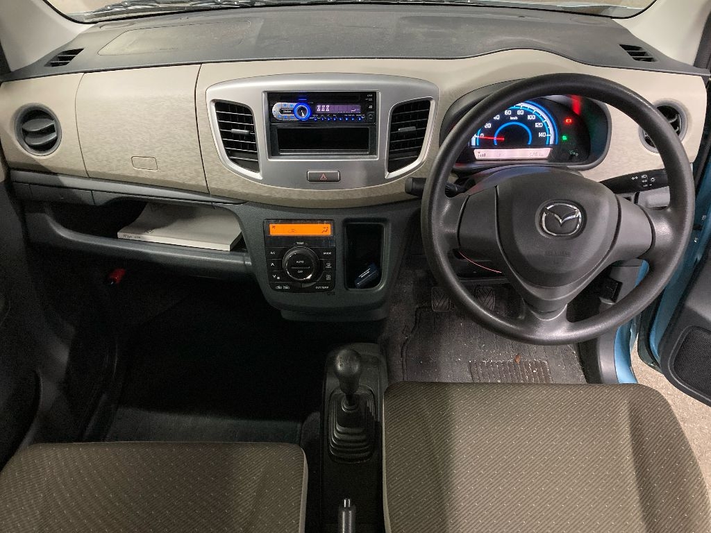 MAZDA FLAIR