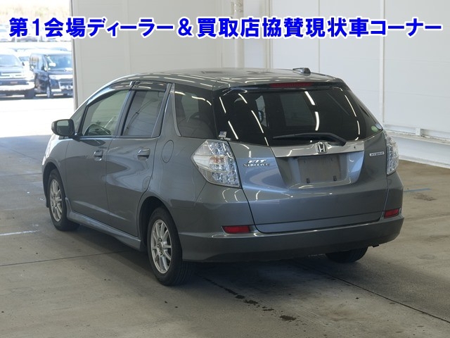 HONDA FIT SHUTTLE