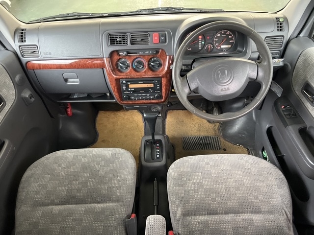 HONDA VAMOS