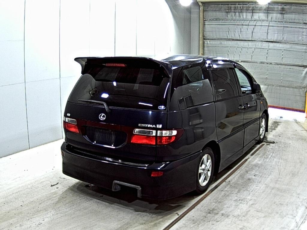 TOYOTA ESTIMA