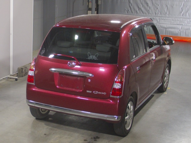 DAIHATSU MIRA GINO