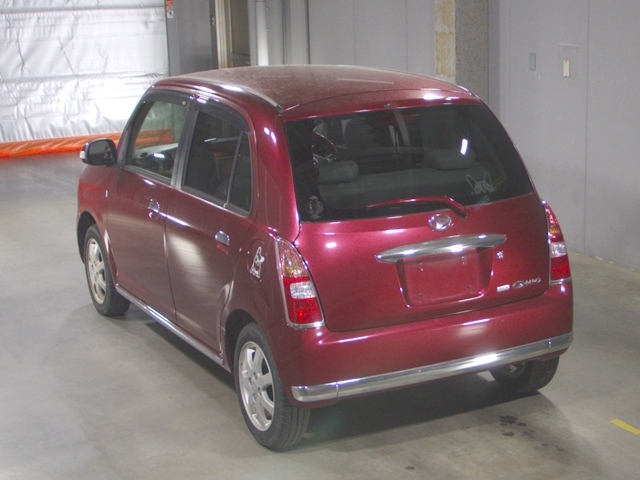 DAIHATSU MIRA GINO