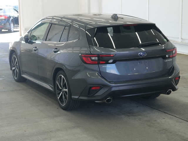 SUBARU LEVORG