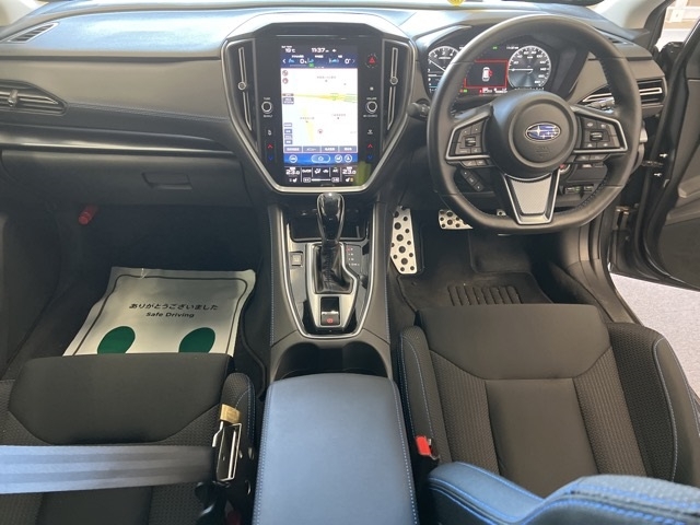 SUBARU LEVORG