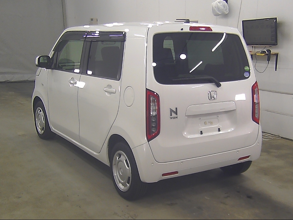 HONDA N-WGN