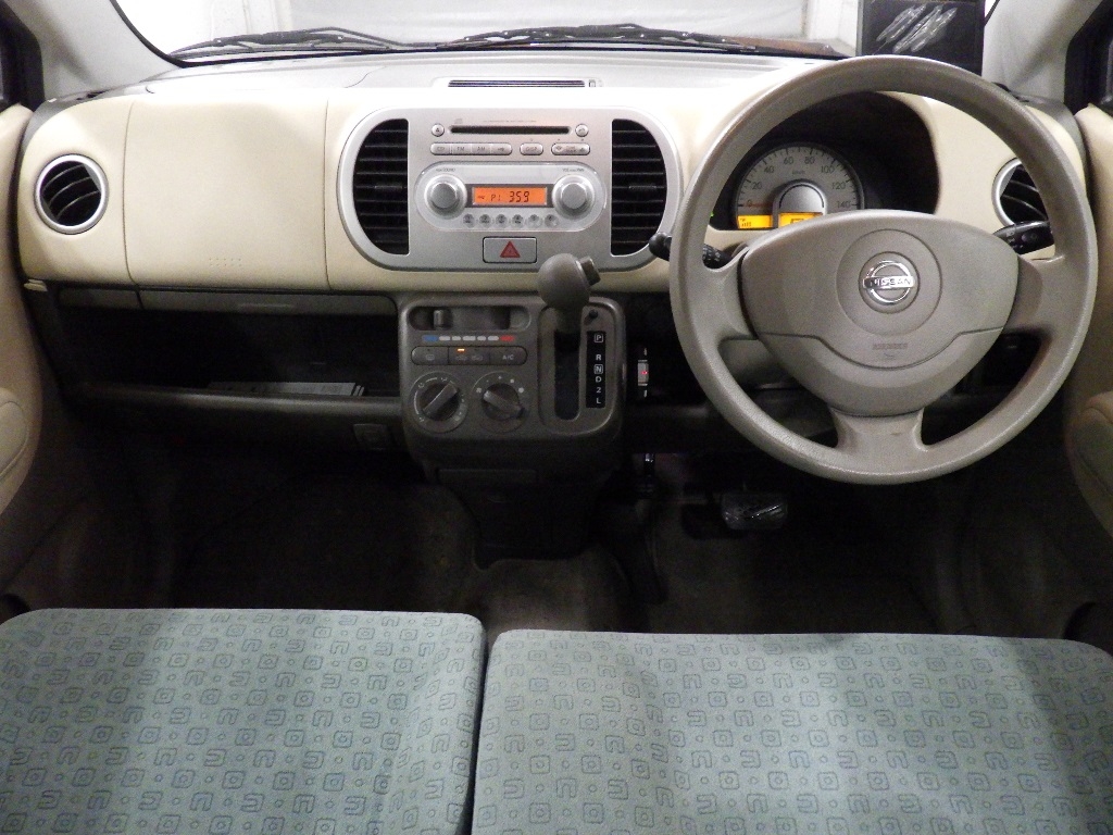 NISSAN MOCO