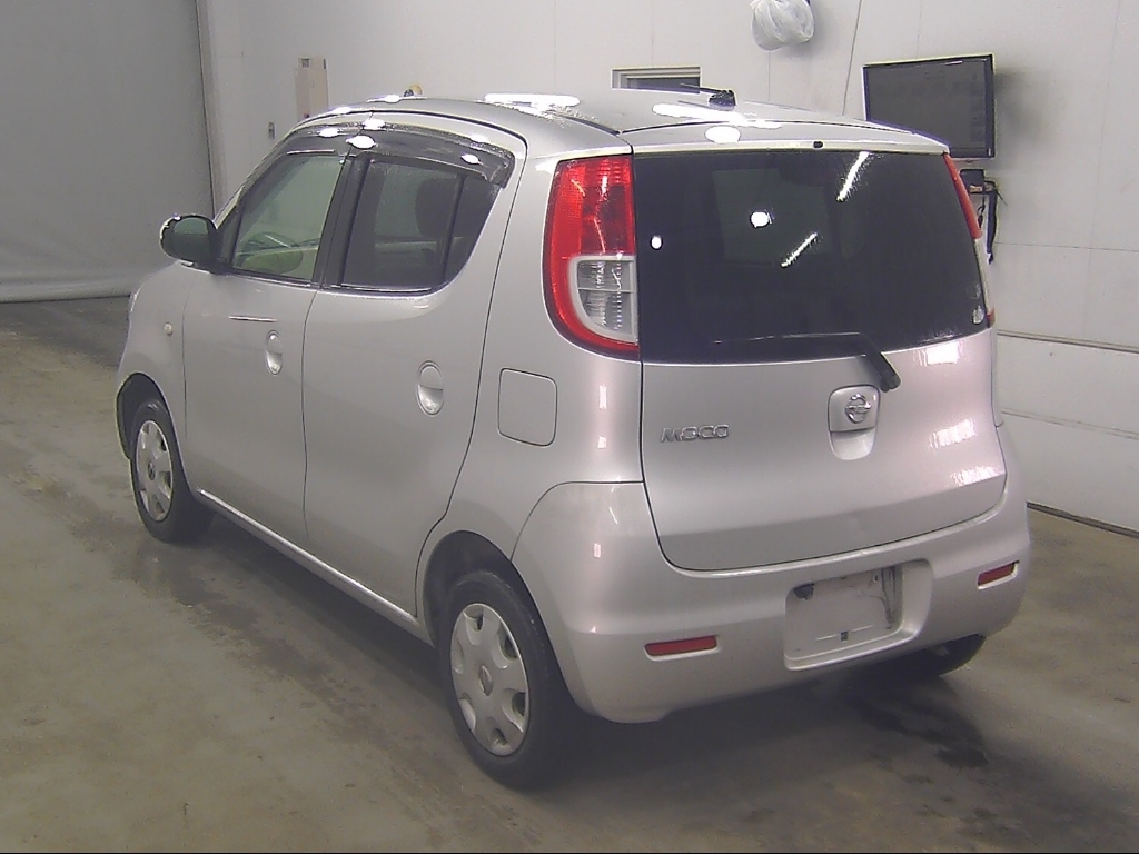 NISSAN MOCO