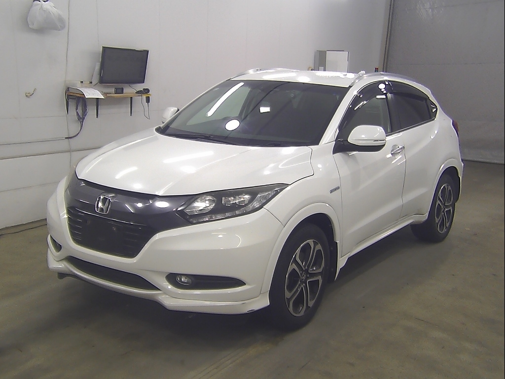 HONDA VEZEL
