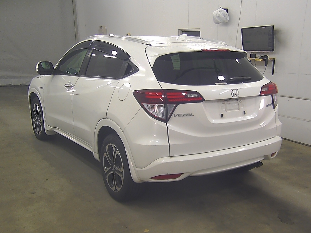 HONDA VEZEL