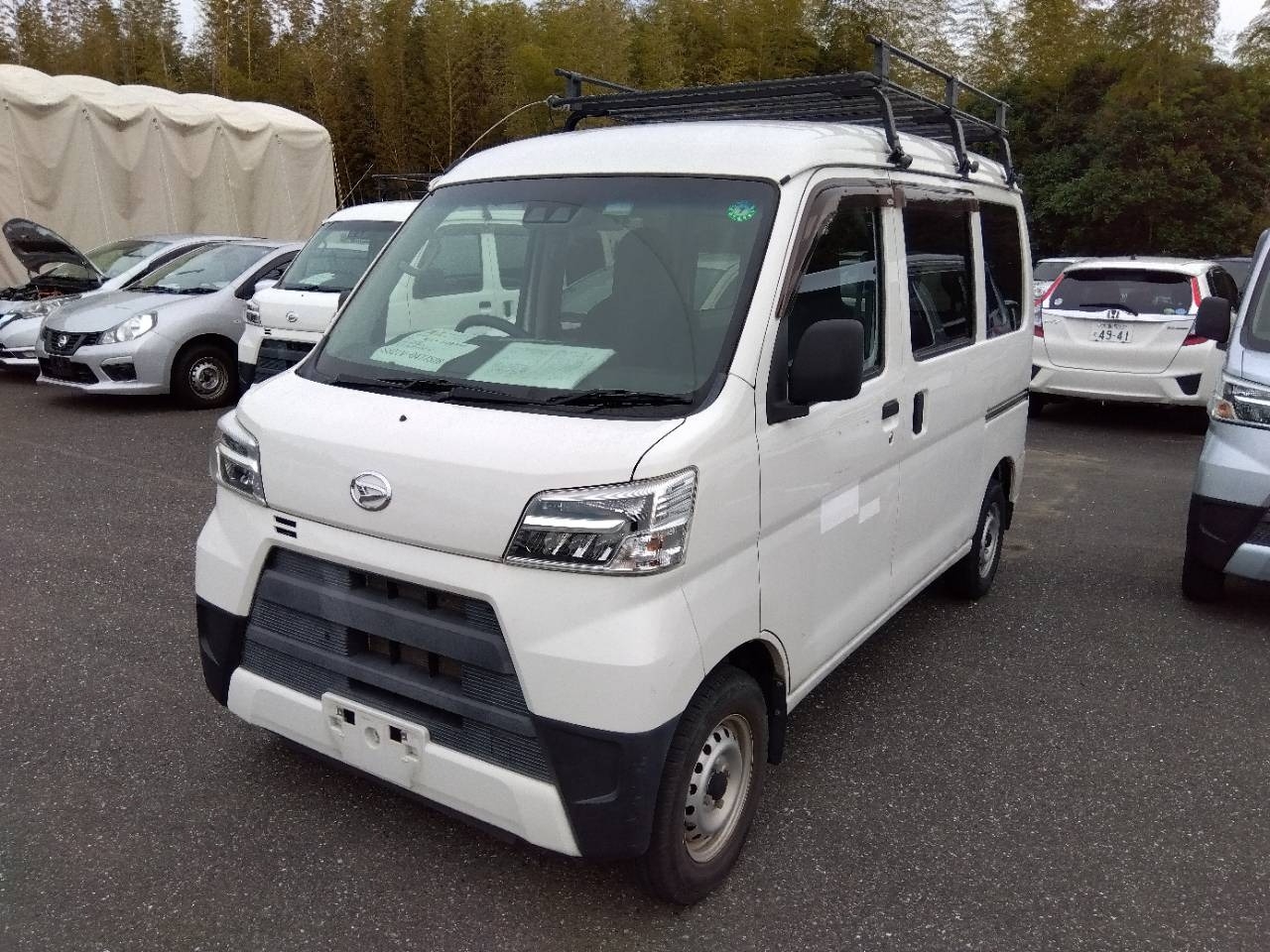 DAIHATSU HIJET