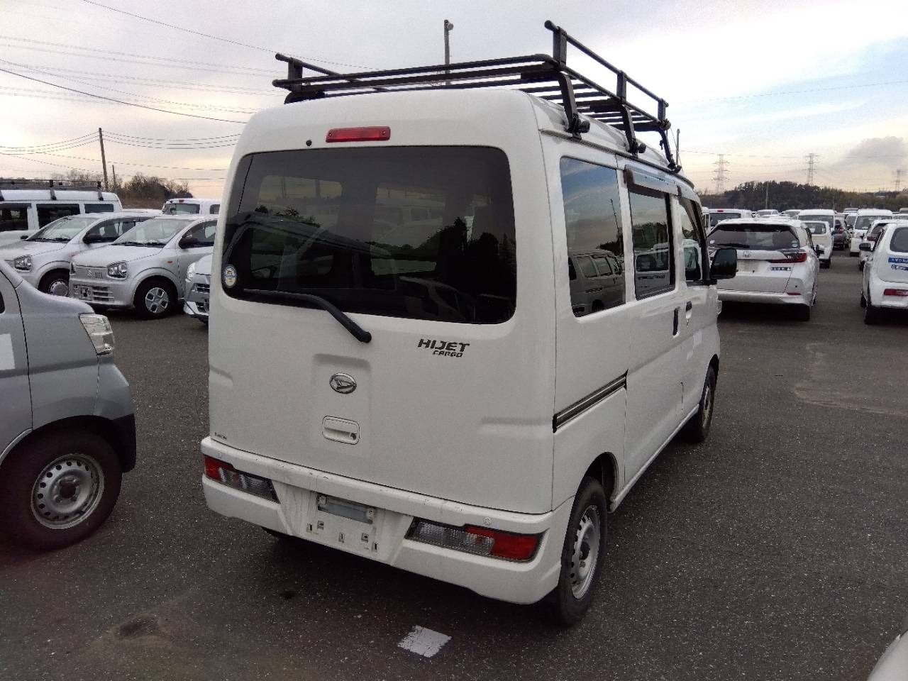 DAIHATSU HIJET