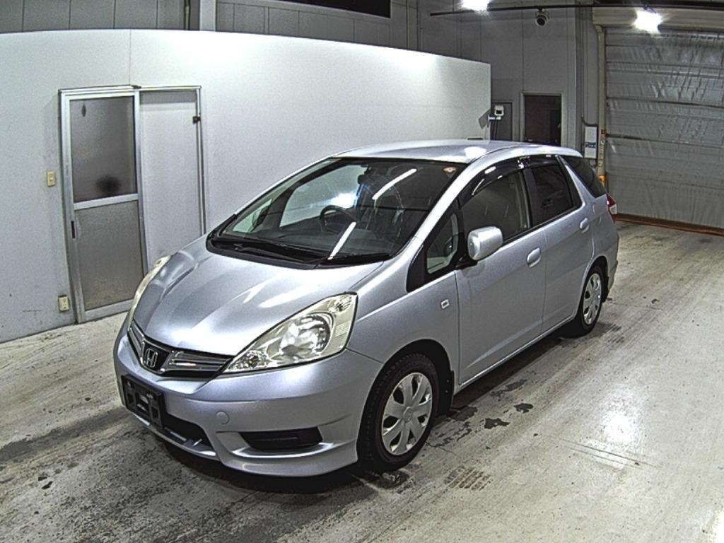 HONDA FIT SHUTTLE