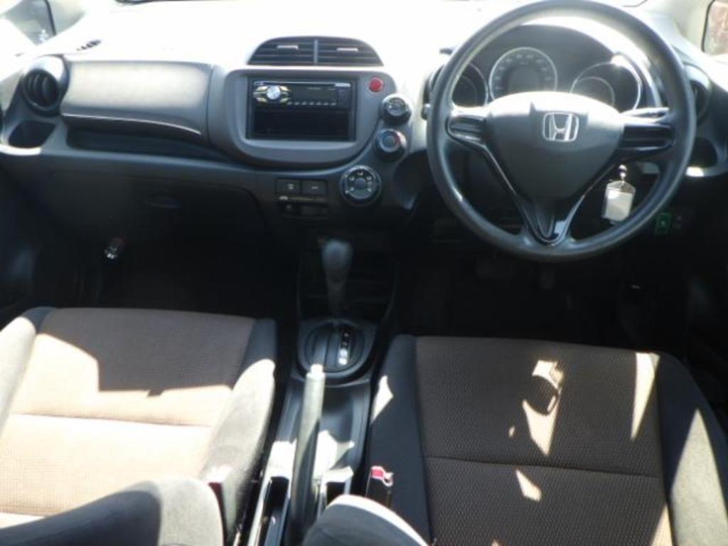 HONDA FIT SHUTTLE