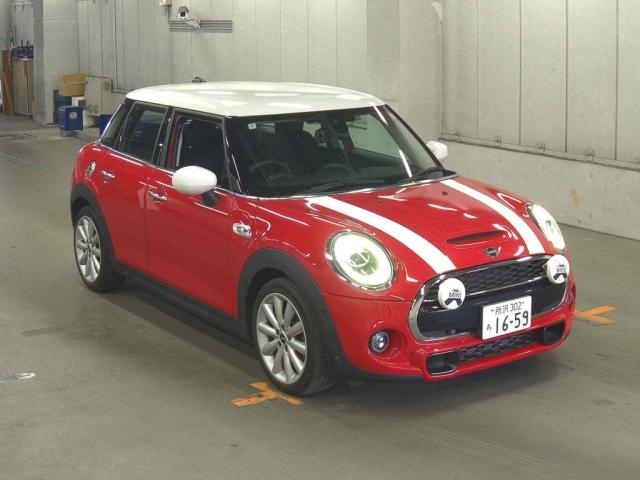MINI HATCH
