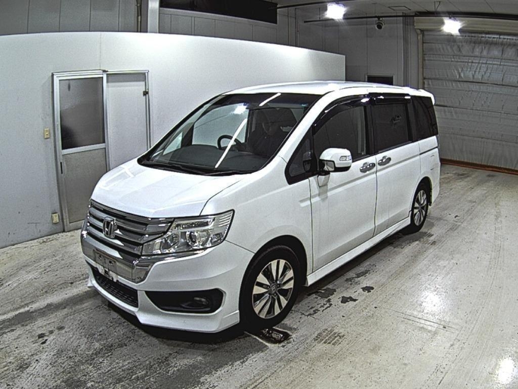 HONDA STEPWGN