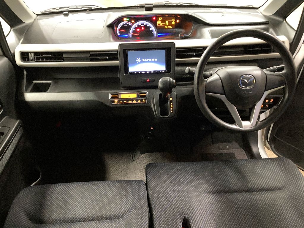 MAZDA FLAIR