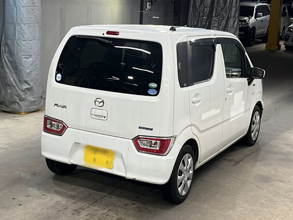MAZDA FLAIR