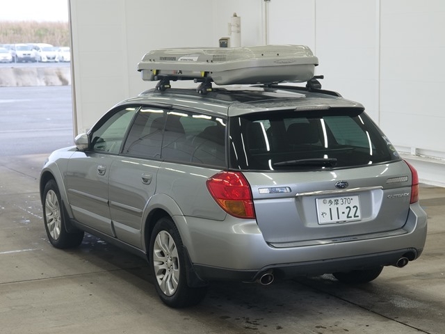 SUBARU OUTBACK