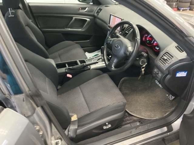 SUBARU OUTBACK
