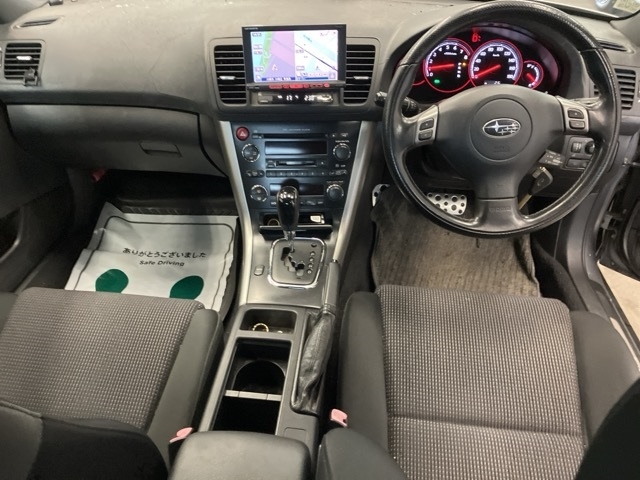 SUBARU OUTBACK