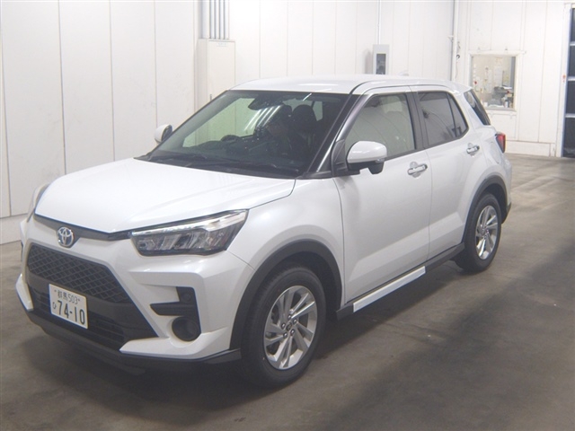 TOYOTA RAIZE