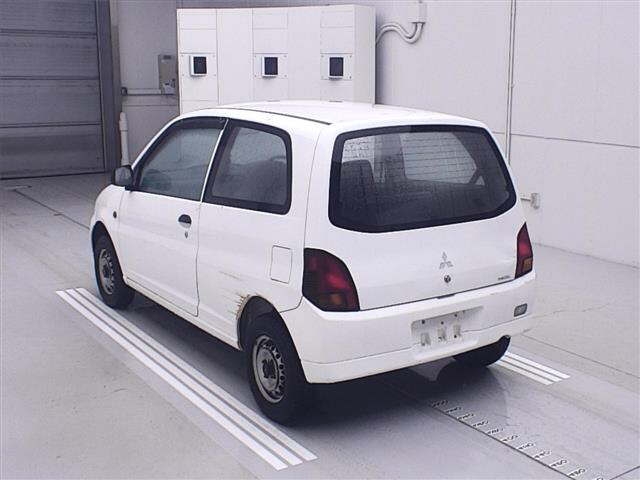 MITSUBISHI MINICA