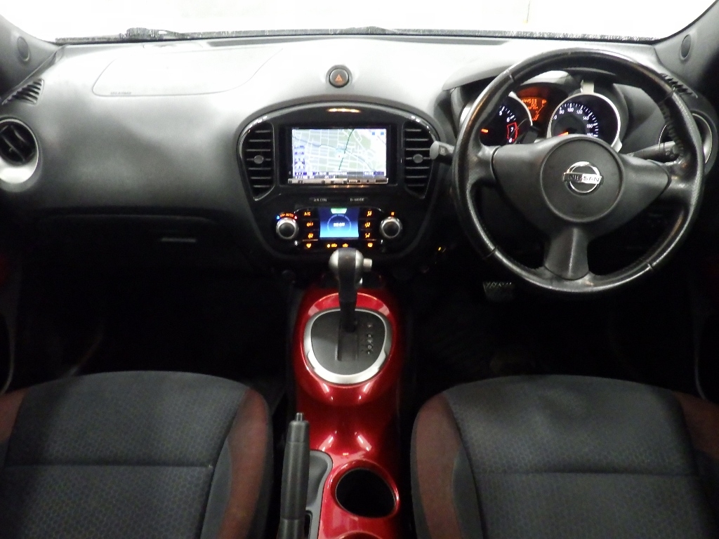 NISSAN JUKE