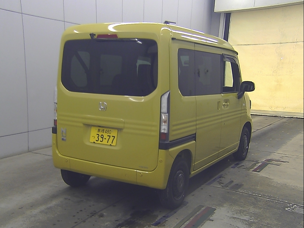 HONDA N-VAN