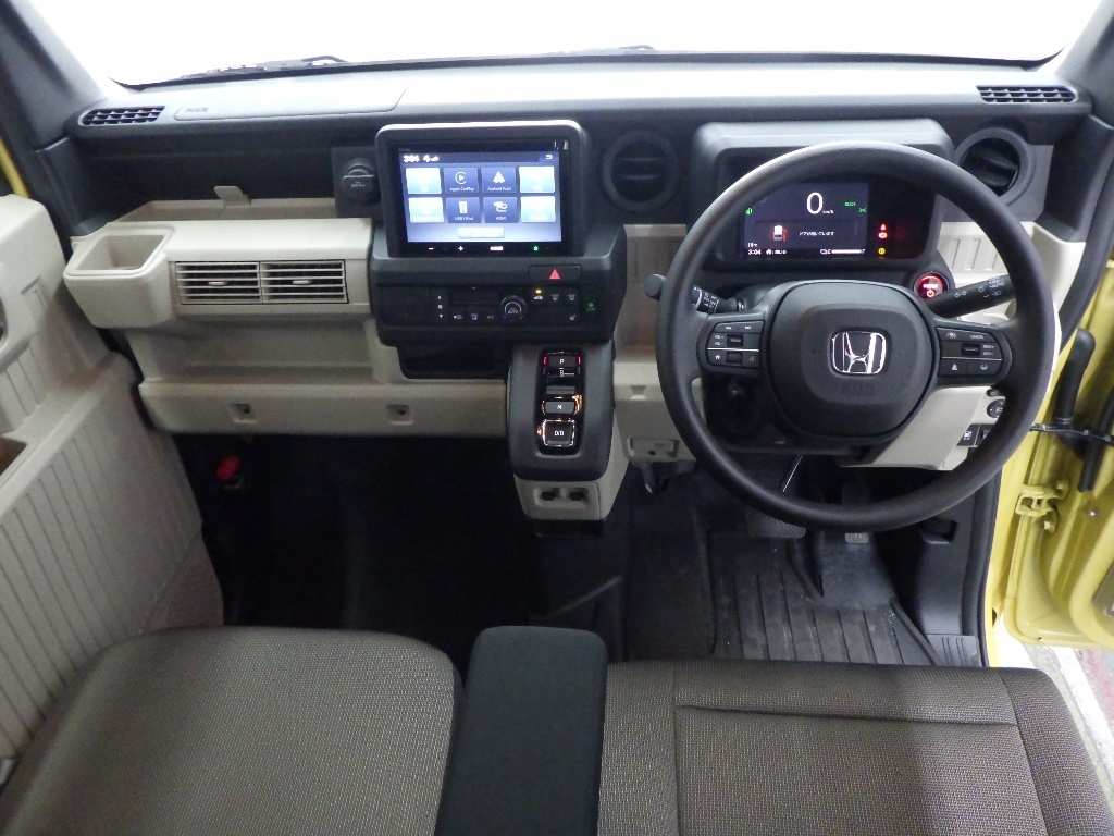HONDA N-VAN