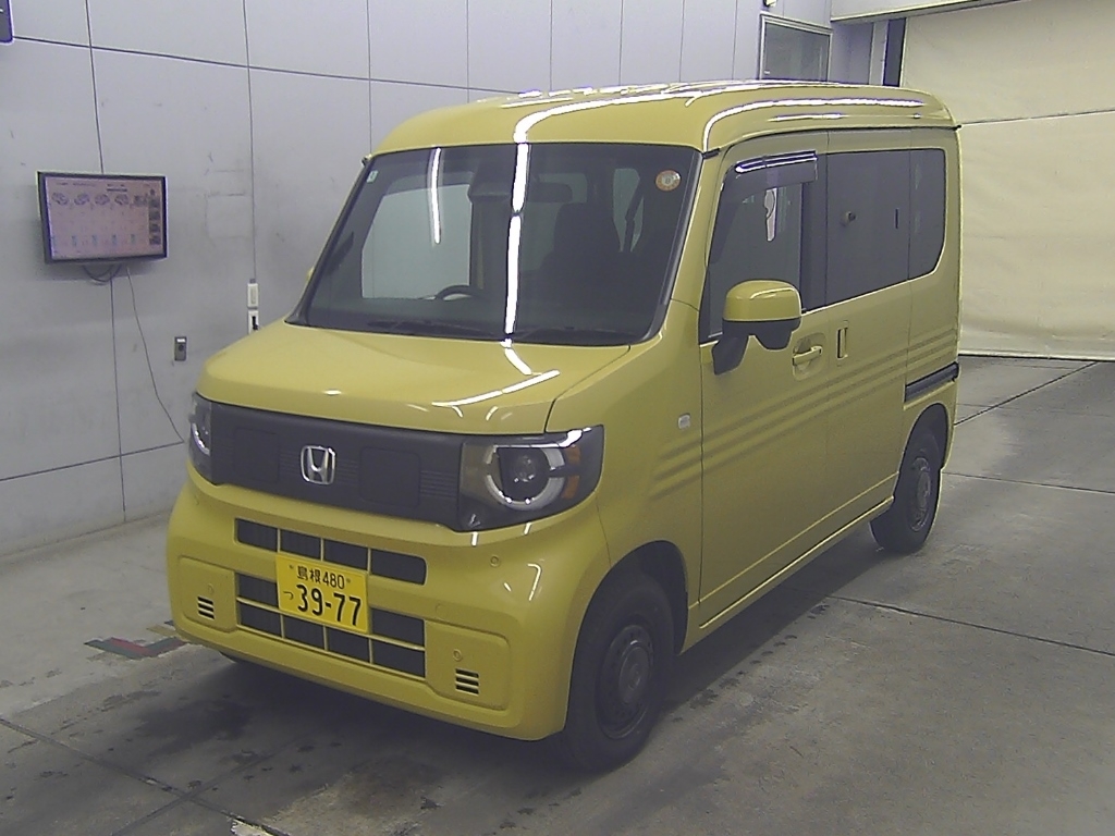 HONDA N-VAN