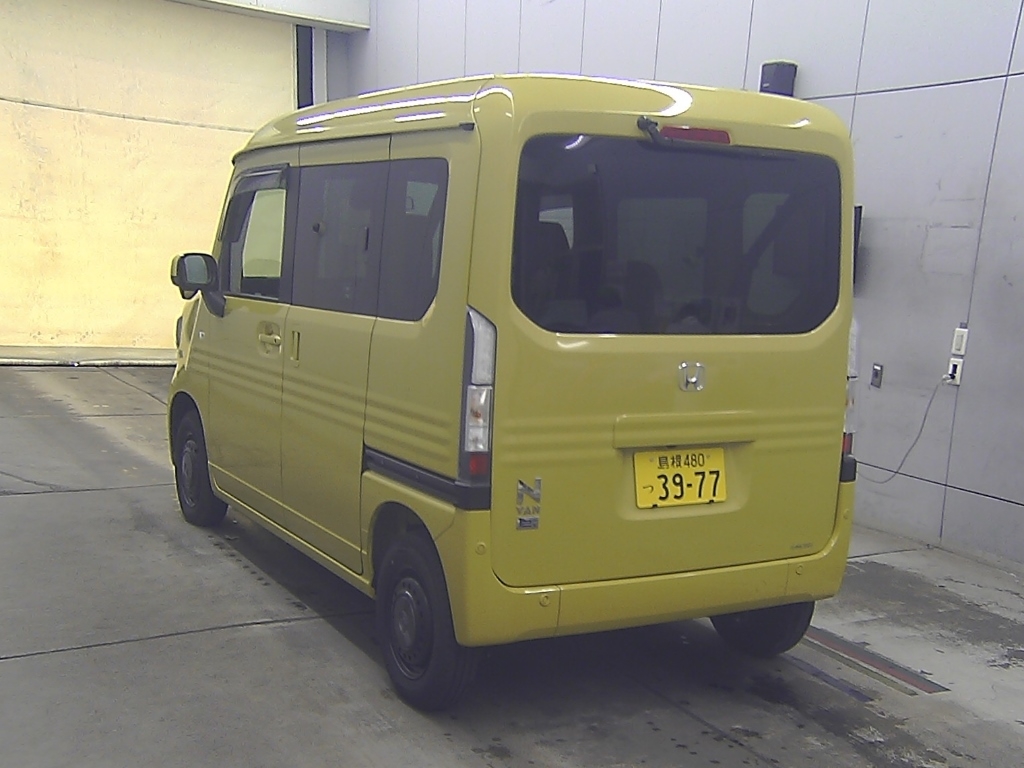 HONDA N-VAN