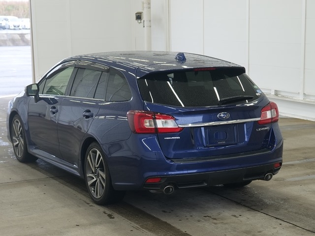 SUBARU LEVORG