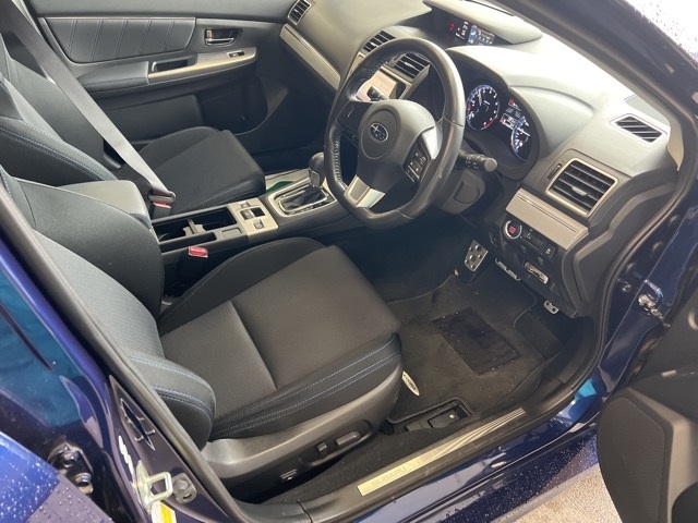 SUBARU LEVORG