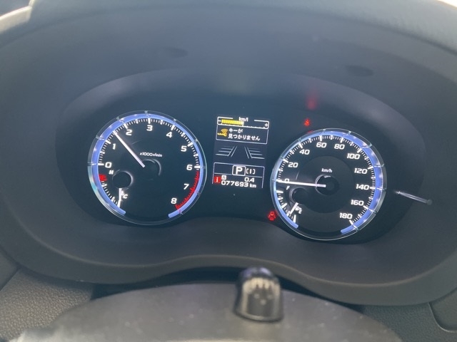 SUBARU LEVORG