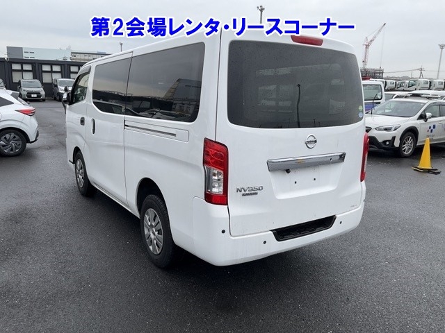 NISSAN NV350 CARAVAN