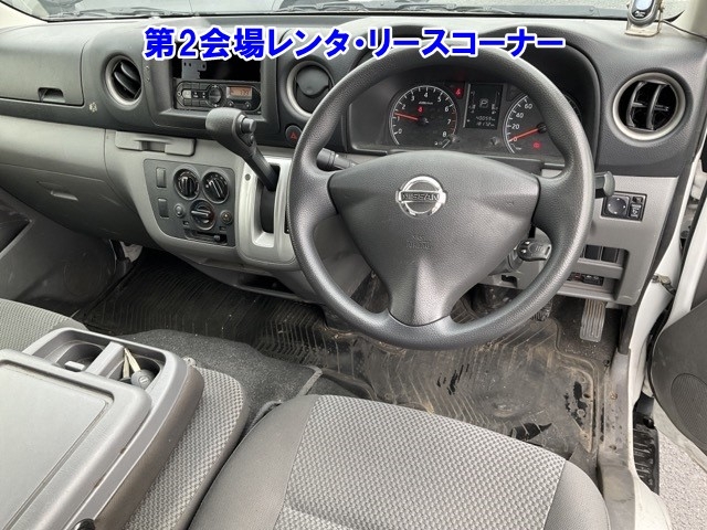 NISSAN NV350 CARAVAN