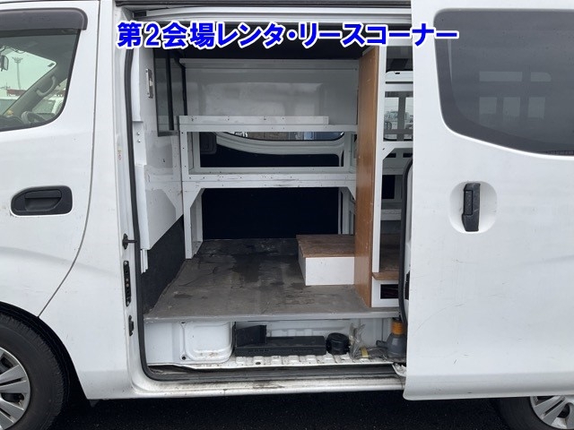 NISSAN NV350 CARAVAN