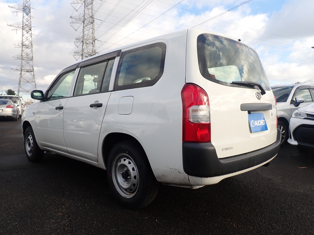 TOYOTA PROBOX